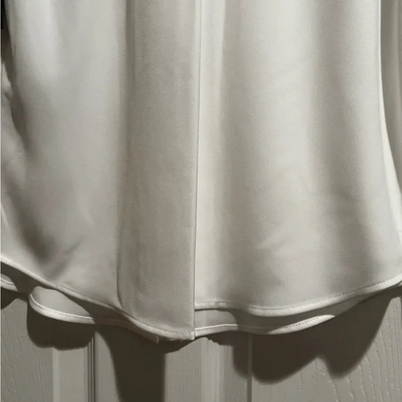 NWT Karl Lagerfeld White Parisian Graphic Shirt - Picture 11 of 13